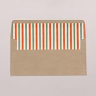 Intérieur d'enveloppe