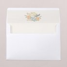 Intérieur d'enveloppe