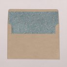 Intérieur d'enveloppe