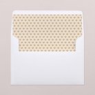 Intérieur d'enveloppe