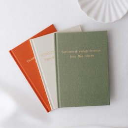 Livre photo tissu “le Petit Luxe“