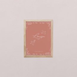 Petite Famille - Rose