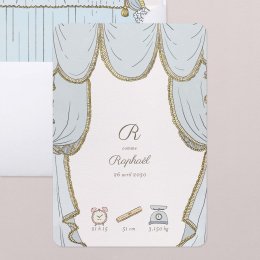 Mon petit opéra - bleu