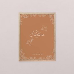 Petite Famille - Terracotta