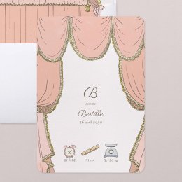 Mon petit opéra - rose