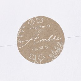 Petite Famille - Kraft