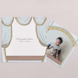 Mon petit opéra - bleu