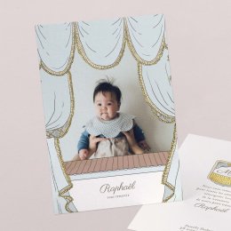 Mon petit opéra - bleu