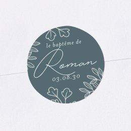 Petite Famille - Azur