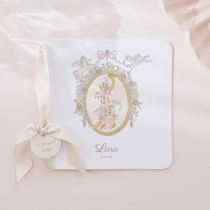 Médaillon enchanté