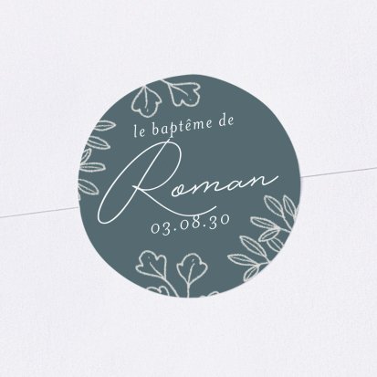 Petite Famille - Azur