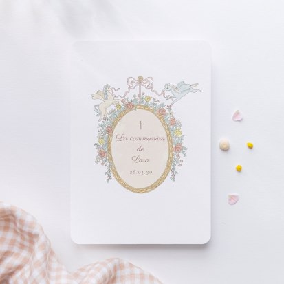 Médaillon enchanté