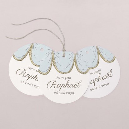 Mon petit opéra - bleu