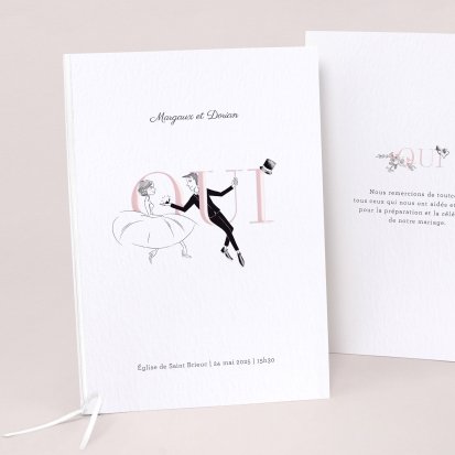 La petite robe blanche