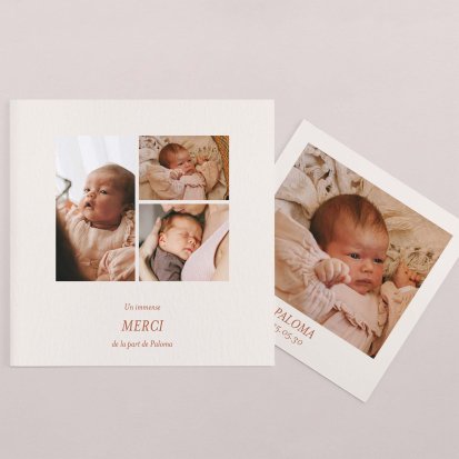 Photomaton-terracotta