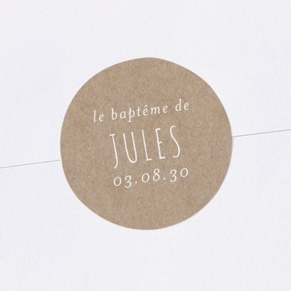 Petits symboles - Kraft