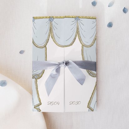 Mon petit opéra - bleu