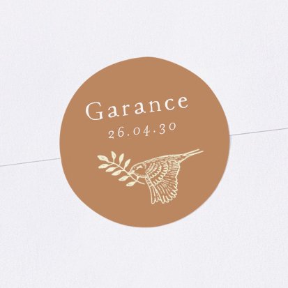 Forêt endormie - Terracota