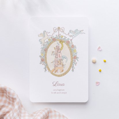 Médaillon enchanté