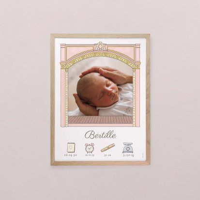 Mon petit opéra - rose