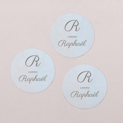 Mon petit opéra - bleu