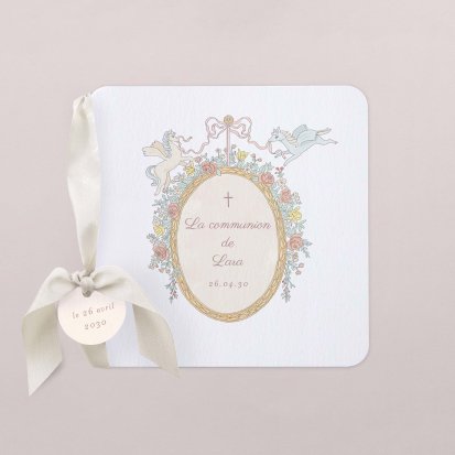 Médaillon enchanté