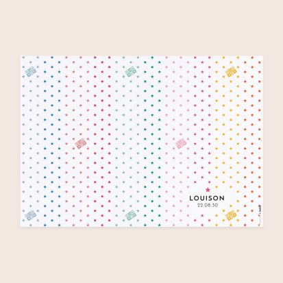 Little Star - Rainbow