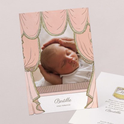 Mon petit opéra - rose