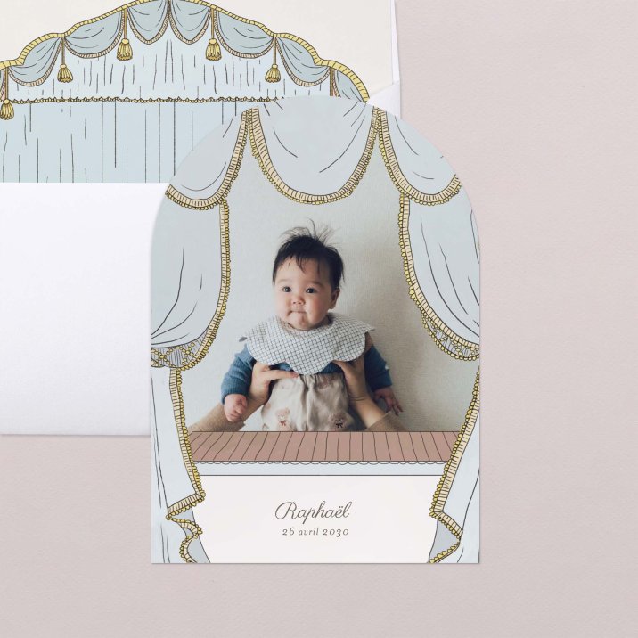 Mon petit opéra - bleu