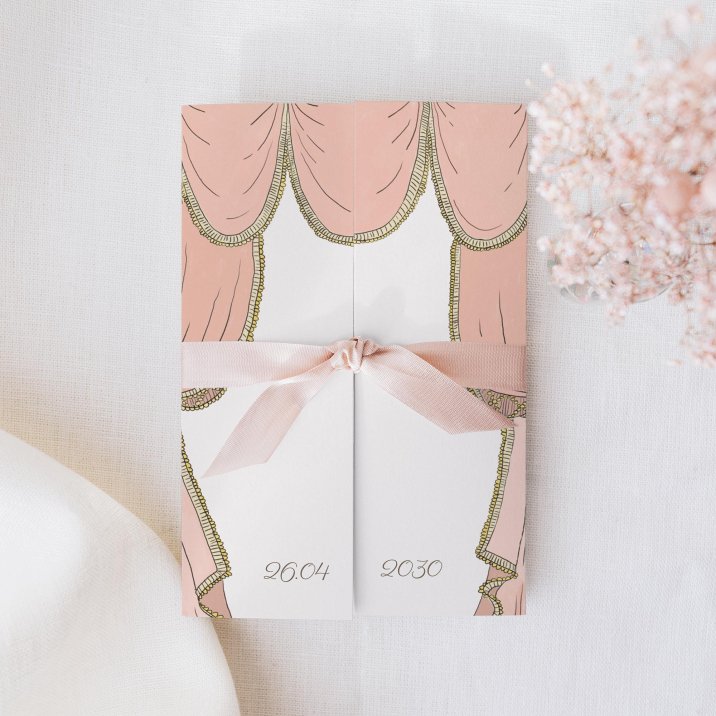 Mon petit opéra - rose