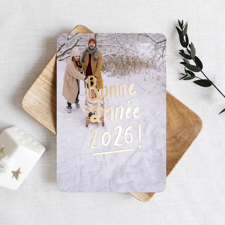 Precious year - Gold 