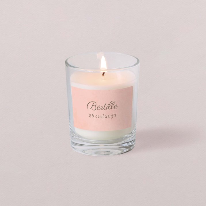 Mon petit opéra - rose