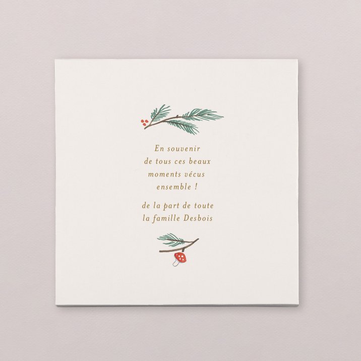 Jolie Couronne - Winter