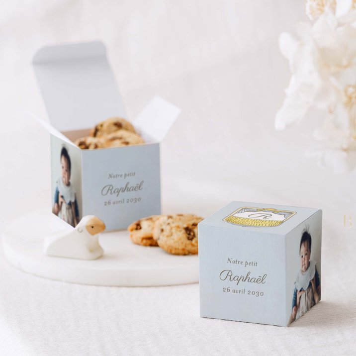 Mon petit opéra - bleu