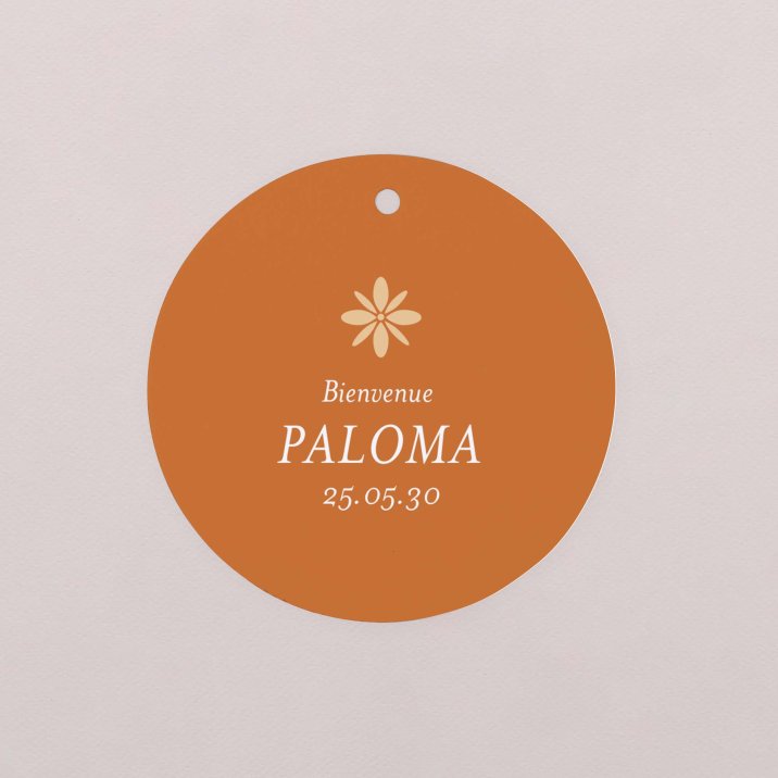 Photomaton-terracotta