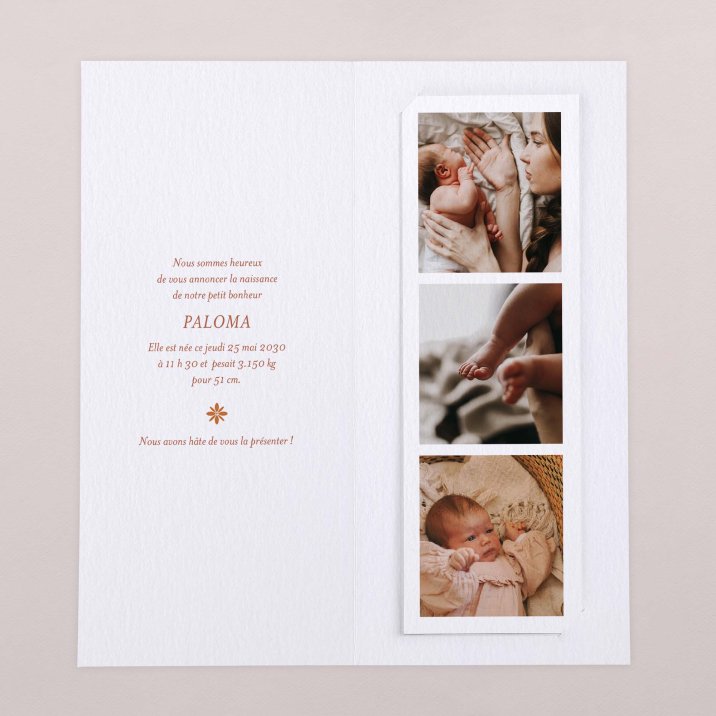 Photomaton-terracotta