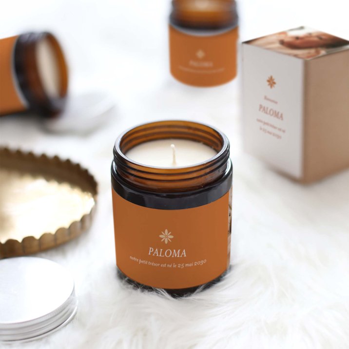 Photomaton-terracotta