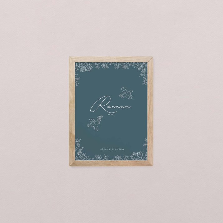 Petite Famille - Azur