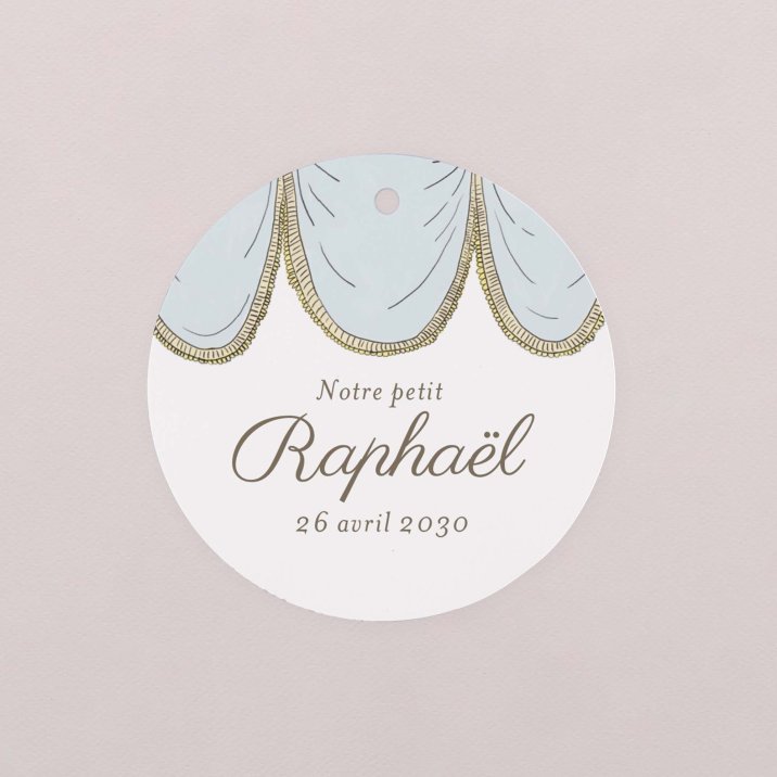 Mon petit opéra - bleu