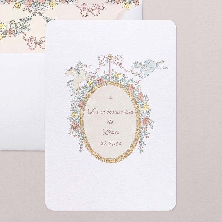 Médaillon enchanté