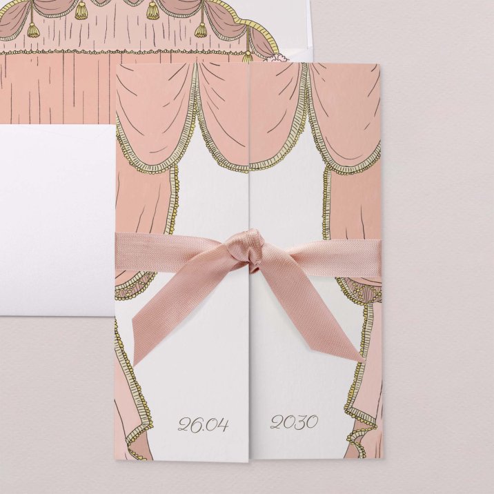 Mon petit opéra - rose