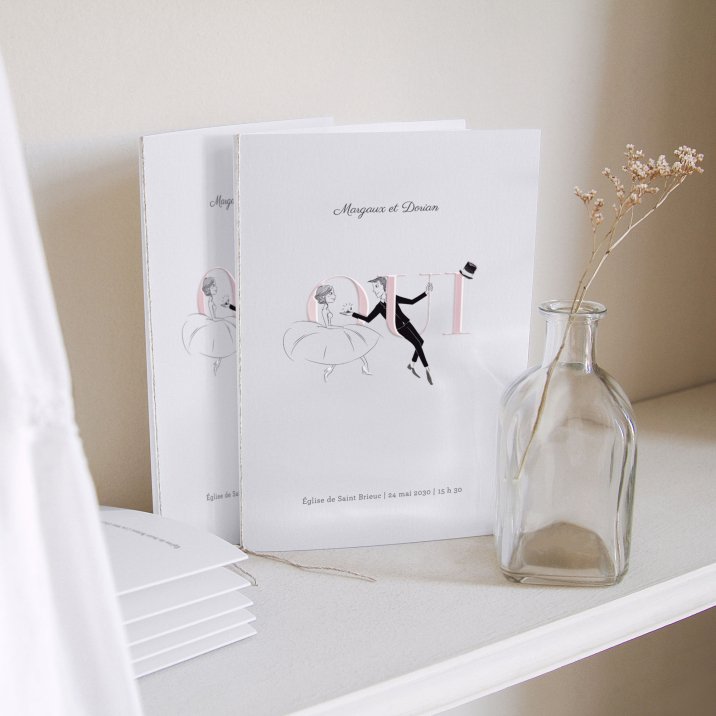 La petite robe blanche