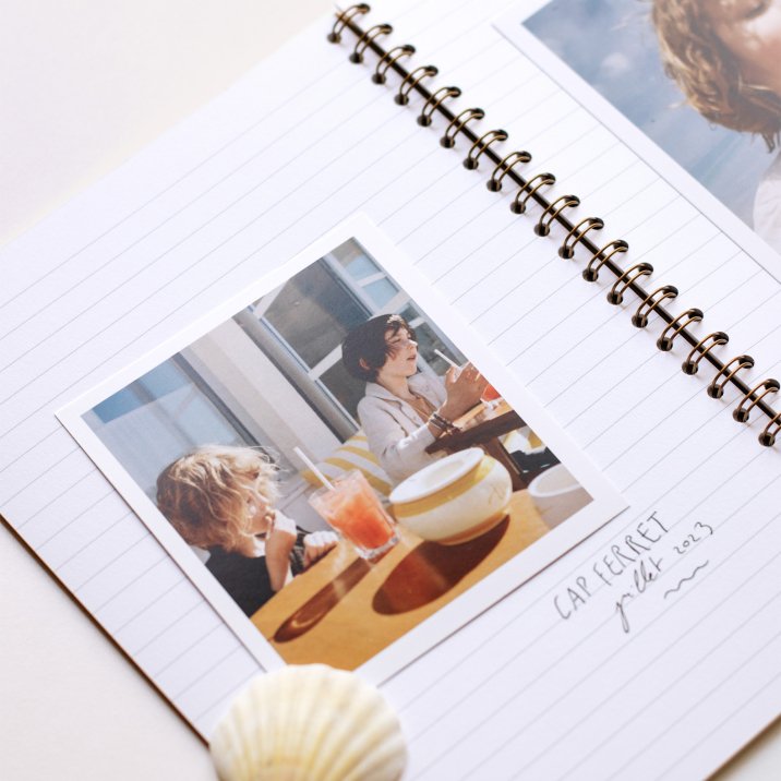 Tirages photo carré