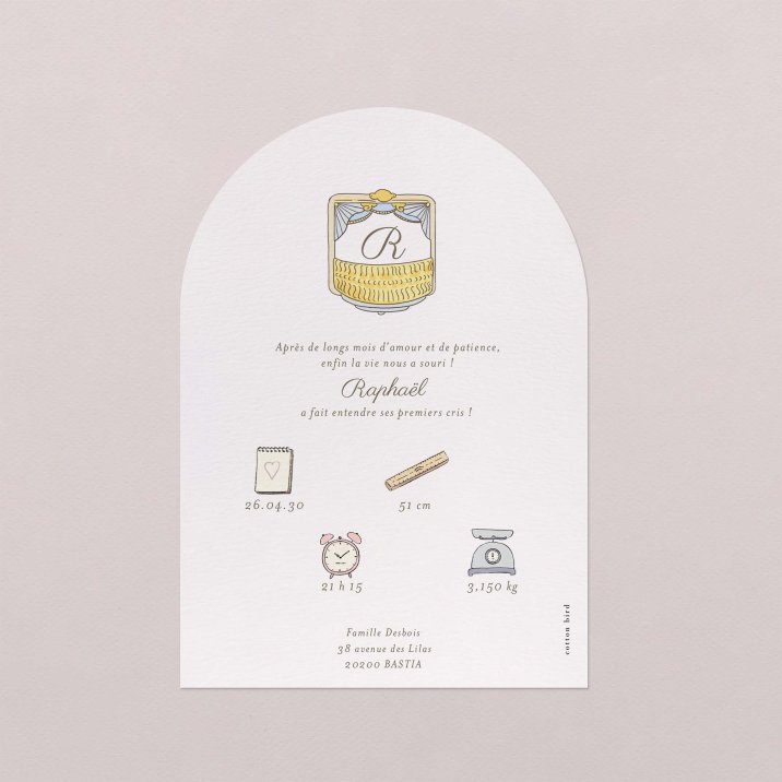 Mon petit opéra - bleu