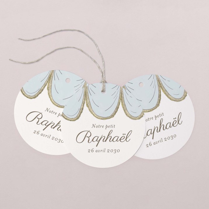 Mon petit opéra - bleu