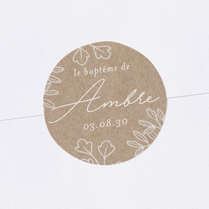 Petite Famille - Kraft