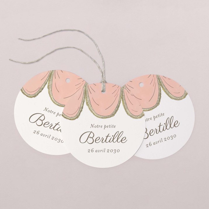 Mon petit opéra - rose