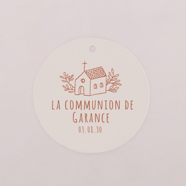 Petite chapelle - Terracotta