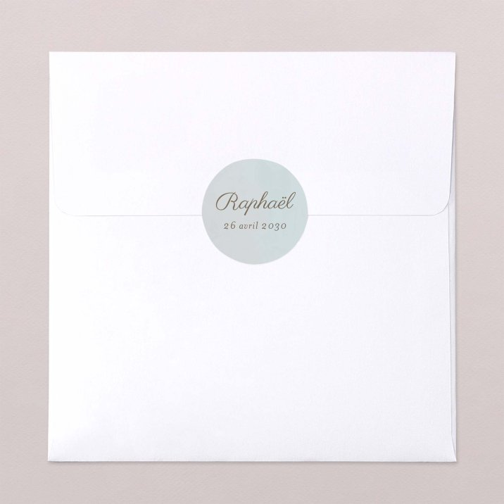 Mon petit opéra - bleu