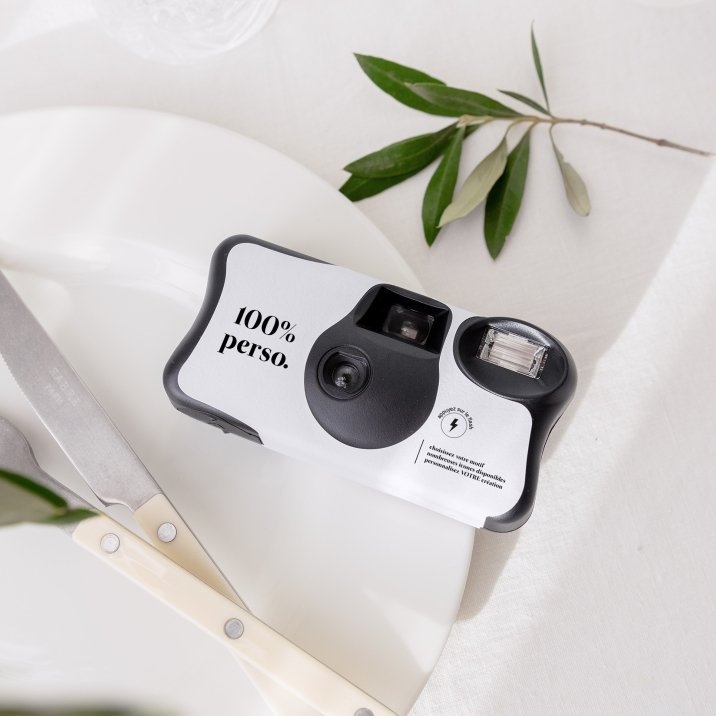 Le 100% personnalisable